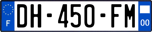 DH-450-FM