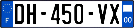 DH-450-VX