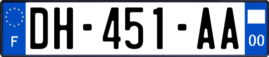 DH-451-AA