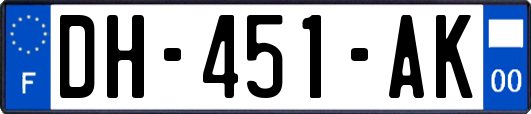 DH-451-AK