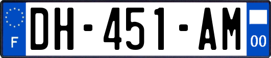 DH-451-AM