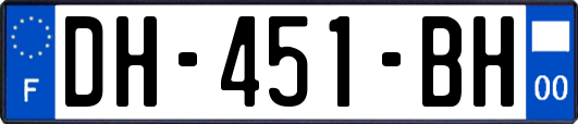 DH-451-BH