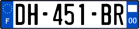 DH-451-BR