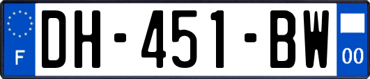 DH-451-BW