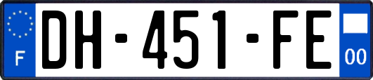 DH-451-FE