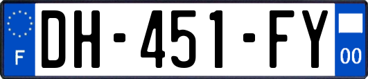 DH-451-FY
