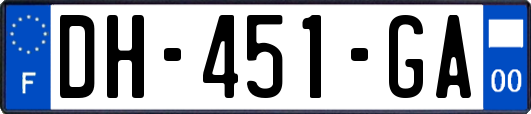 DH-451-GA