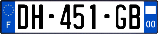 DH-451-GB