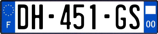 DH-451-GS
