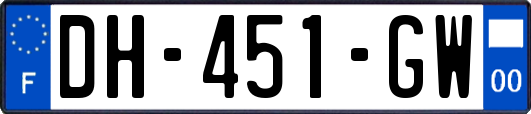 DH-451-GW
