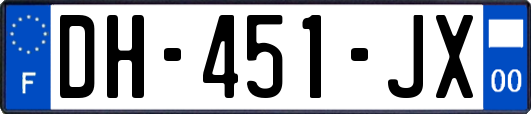 DH-451-JX