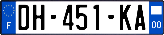DH-451-KA
