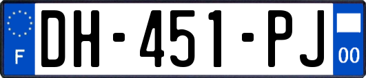 DH-451-PJ