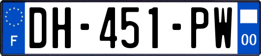 DH-451-PW