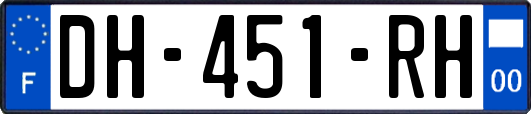DH-451-RH