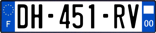 DH-451-RV