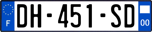 DH-451-SD