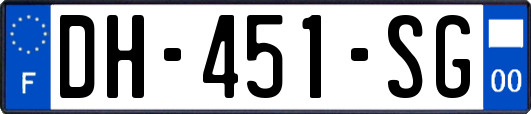 DH-451-SG
