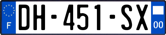 DH-451-SX