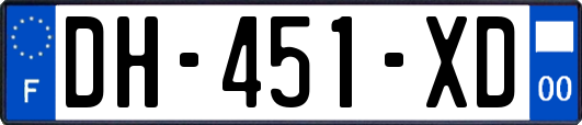 DH-451-XD