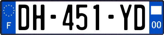 DH-451-YD