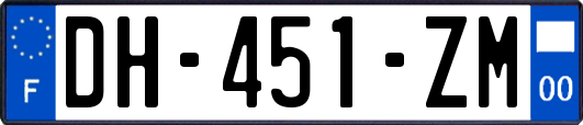 DH-451-ZM