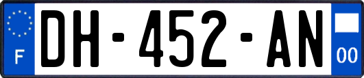 DH-452-AN