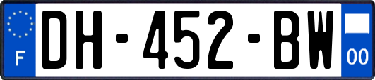 DH-452-BW