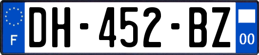 DH-452-BZ