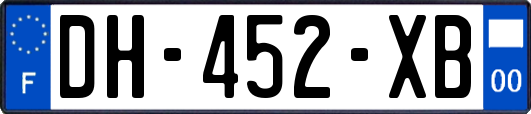 DH-452-XB