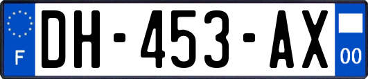 DH-453-AX