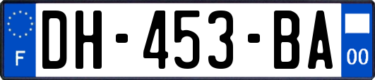 DH-453-BA