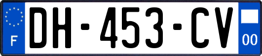 DH-453-CV