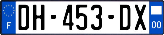 DH-453-DX