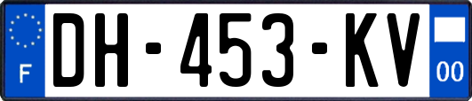 DH-453-KV
