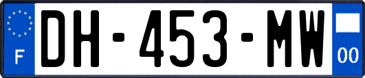 DH-453-MW
