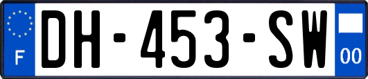 DH-453-SW