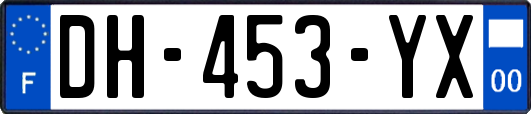 DH-453-YX