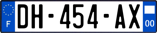 DH-454-AX