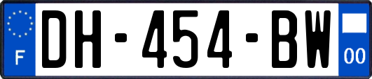 DH-454-BW