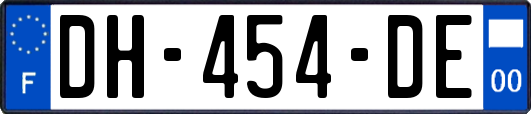 DH-454-DE