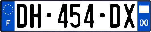 DH-454-DX
