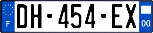 DH-454-EX