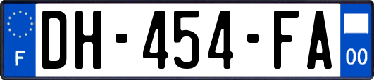 DH-454-FA