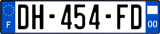 DH-454-FD