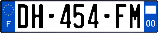 DH-454-FM