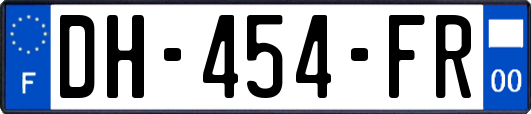 DH-454-FR