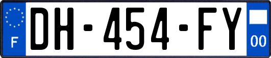DH-454-FY