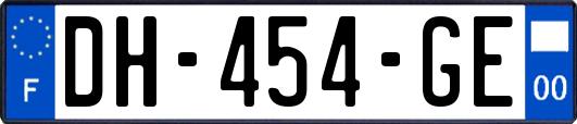 DH-454-GE