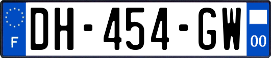 DH-454-GW